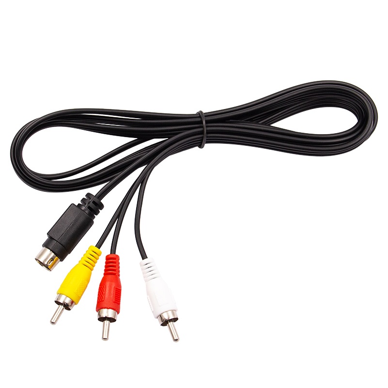 Cabo de Conexão de 1,8M para S - Retro Gaming Cables avaliação e preço