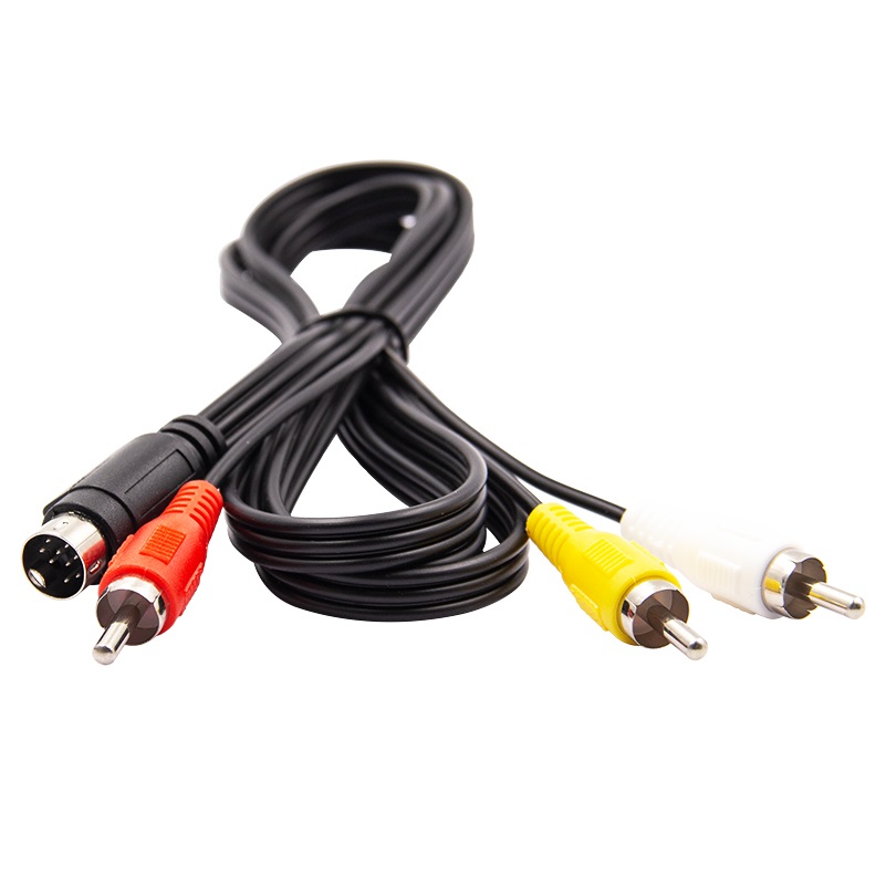 Cabo de Conexão de 1,8M para S - Retro Gaming Cables avaliação e preço