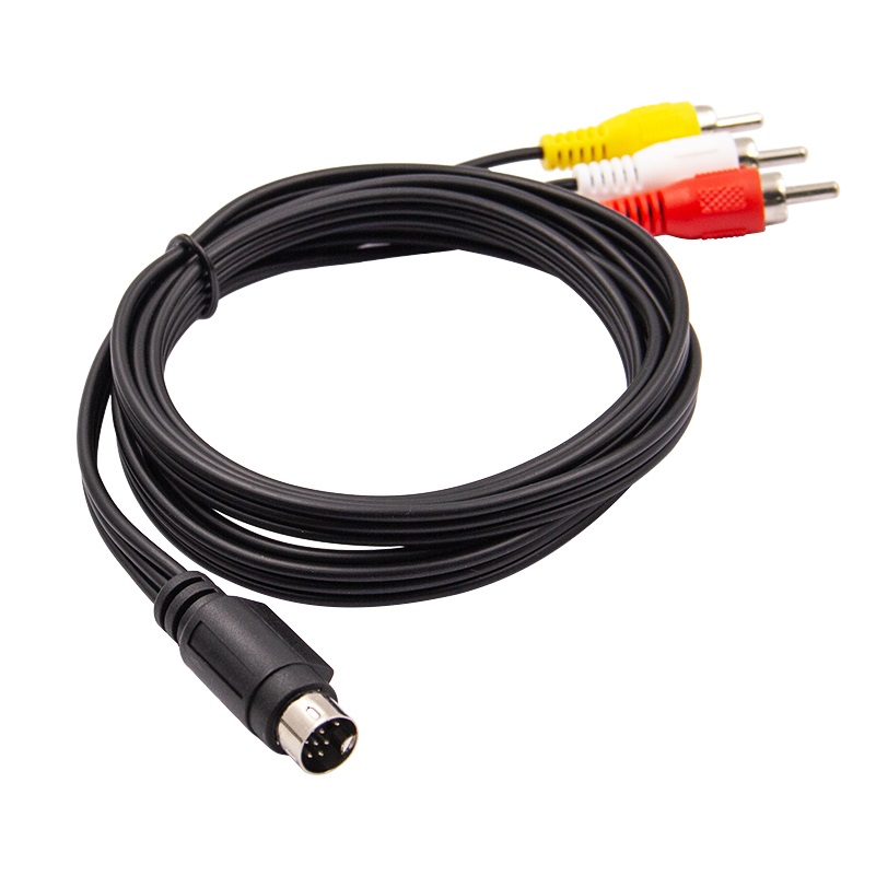 Cabo de Conexão de 1,8M para S - Retro Gaming Cables avaliação e preço