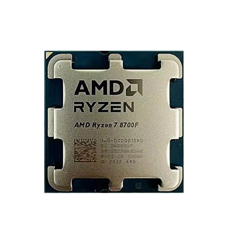 Processador Ryzen 7 8700F, Pro - Amd Cpu Ryzen 7 avaliação e preço