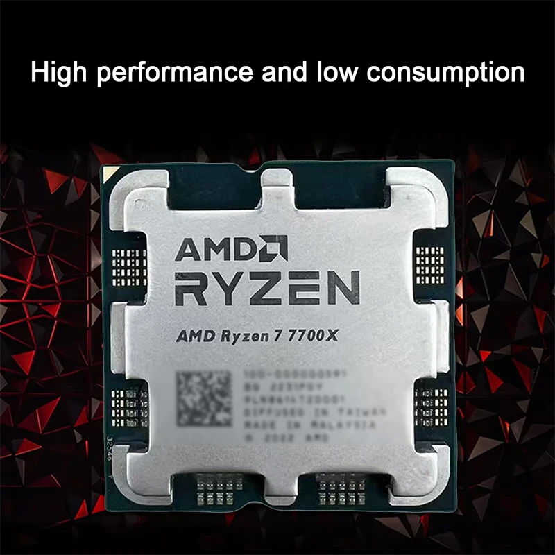 Processador AMD Ryzen 7 7700 d - Amd Cpu Ryzen 7 avaliação e preço