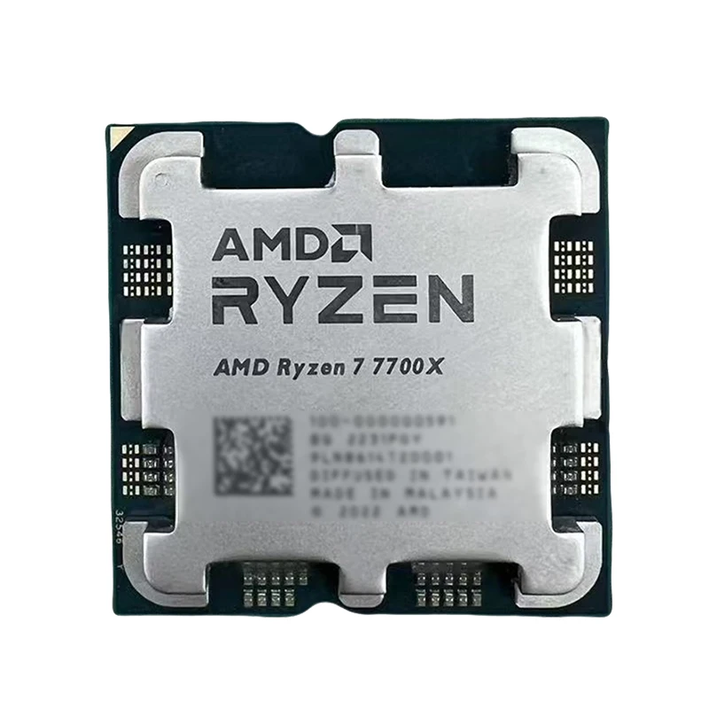 Processador AMD Ryzen 7 7700 d - Amd Cpu Ryzen 7 avaliação e preço